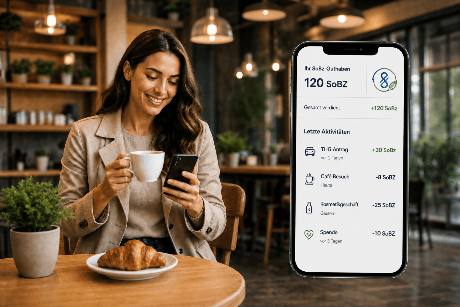 Earn and spend E-SoBz with Dorium